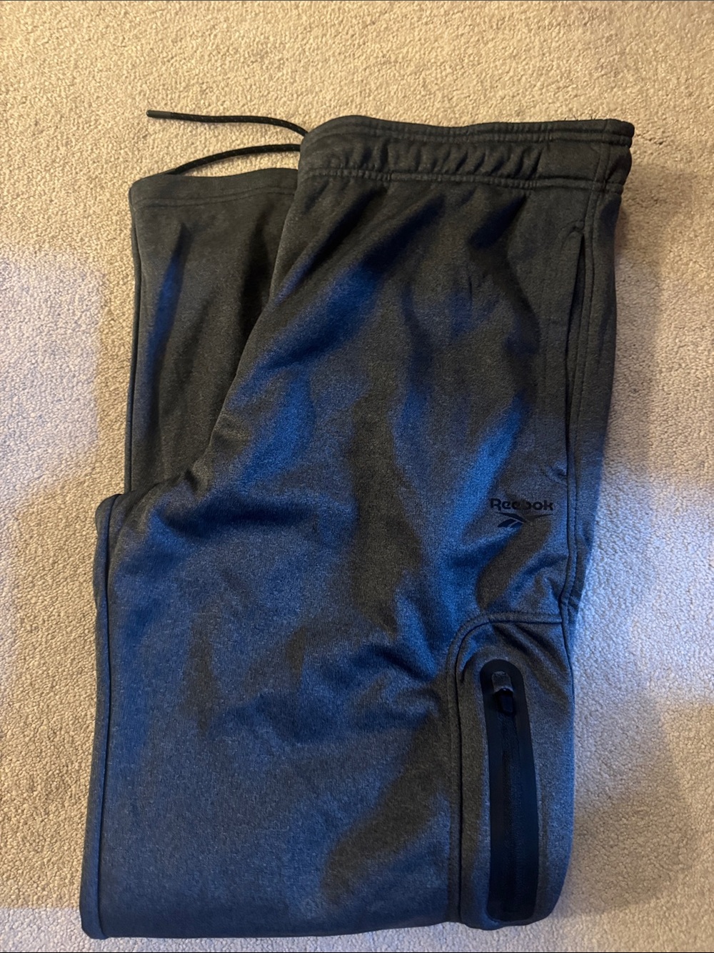 Men's Reebok sweats